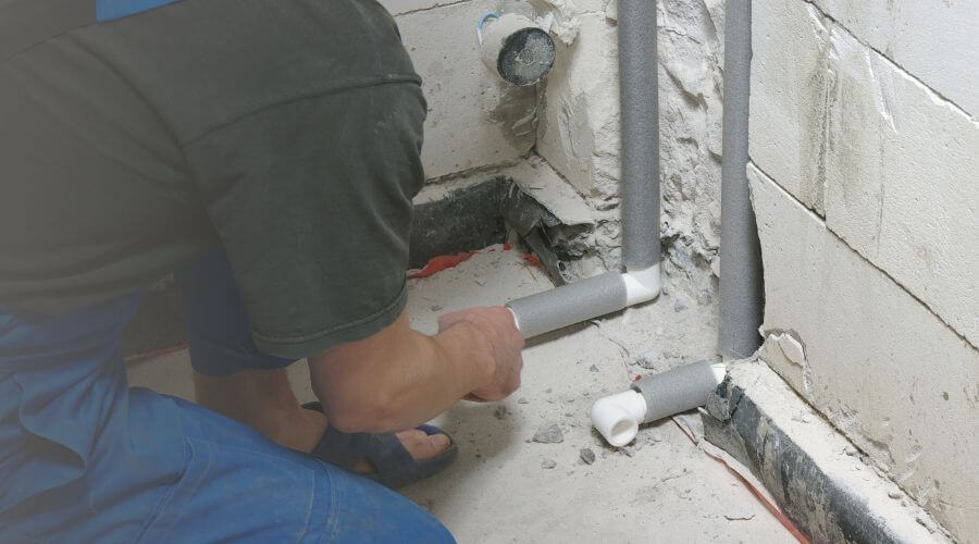 Local expert plumbing services in Crane, TX